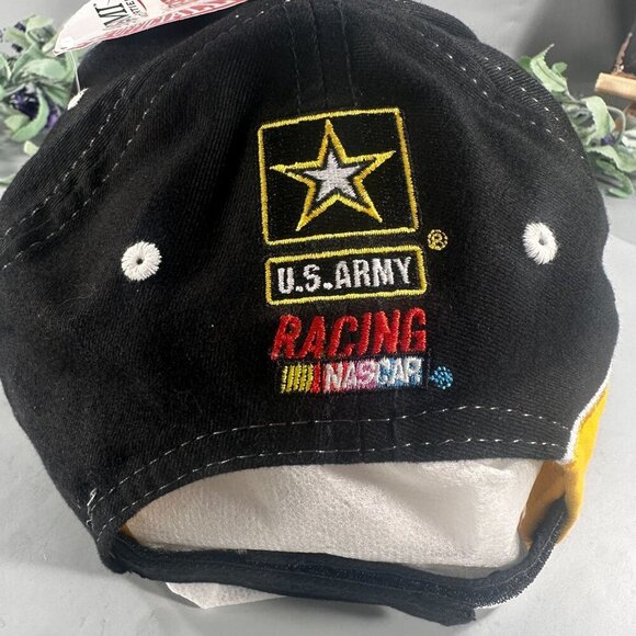 Joe Nemechek NASCAR Cap Men Hat Graphic Knit Tee Shirt Sportswear Fan Signed - Picture 6 of 16